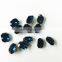 Octagon crystal fancy beads 6*8,8*10,10*12mm for choose