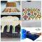 realistic effect,high resolution,large size 3d digital uv flatbed printer
