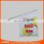 good material shop promotion wall painting flags