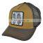 Animals trucker snapback cap and hat/snapback custom baseball cap