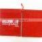 Suede double pull small velvet jewelry draw string bag