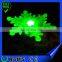 LED Color Changing Flashing Suction Cup Snowflakes light