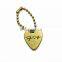 Custom Plate Logo Engraved Nickel Metal Tag Plate
