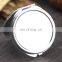 Blank Polish Chrome Circle Shape Metal Compact Mirror