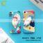 High Quality Slow Rising Squishy Phone Case Kneading Squishy Phone Case 3d Rtress Reliever Soft Case for iPhone