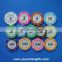 2016 promotional clay poker chips for hot selling