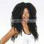 Yotchoi Hair 100% Virgin Brazilian human Tight Afro Kinky Hair Braiding