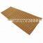 Melors Light Teak + Black Color EVA Foam Marine Boat Flooring Faux Teak Sheet