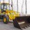 1.6ton CE wheel loader, construction wheel loader, new condition wheel loader