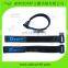 Microfiber Cloth 6-Inch Hook and Loop ties