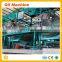 high quality Red palm oil extraction machine price/palm oil mill plant/crude palmoil refining