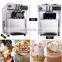stainless steel soft ice cream making machine