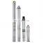 3 phase 1HP stainless steel small diameter submersible well pump