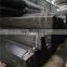 Q 235 Q345 black Square and rectangular hollow section tubes