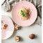 2018 daily use new product home decor and wall decorations of ceramic plate
