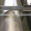 ASTM A213 s31803 stainless steel seamless pipe eddy current pipe testing