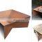 Fire Pit Steel Grate Top