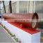Durable corrosion protection 200mm ductile iron pipes