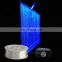 twinkle PMMA side and end glow plastic optical fiber LED strip light