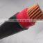 single core 630mm2 pvc insulated power cable 0.6/1KV