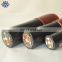 Low Voltage Steel Wire Armoured 3x95 Power Cable
