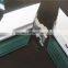 aluminum pvc window door machine of aluminum cleat cutting saw
