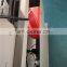 UPVC Door Window Making Machine For Water-slot lock Hole Milling