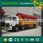 52m pump HB52 portable concrete pump for sale