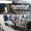 LSZW4 FOUR Head pvc window fabrication machinery single side Seamless welding machine