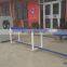 3 in 1Thermal break aluminum profile making hydraulic rolling reinforcing compound machine
