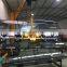 Bent glass lifting equipment windscreen lifters