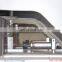 shandong jinan Aluminum Digital Display Double Head Cutting Saw machine