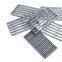 galvanized grating stair ladder