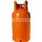 Competitive Price 30LB LPG Cylinder Natural Gas Storage Tanks