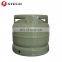 6Kg LPG Tank Gas Empty Vertical Pressure Vessels