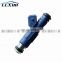 Original LLXBB Fuel Injector 0280155712 For GMC Opel Vauxhall Holden Volvo Saab Cadillac 90543624
