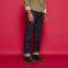 Factory Connection Mens Jeans 23oz Loose Fit Selvedge Jeans