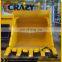 PC1250 rock bucket 21N-939-4211 ,excavator spare parts