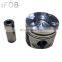 IFOB Car Engine Parts Pistons For Nissan NP300 Navara Pickup YD25 A2010-EB70A