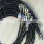 PC400 PC300  PC200 excavator hydraulic hose genuine new fuel  hose