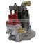 M11 3090942 Diesel engine truck spare parts engine fuel pump 3090942 3417674 pump fuel  without filter base