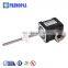 High-precision NEMA 17 external linear stepper motor