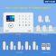 Wireless Wifi Remote Control Intelligence Tuya Smart 3g Gsm Home Security Alarm System