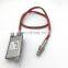 24V Flat Four Needles Nitrogen Oxide Sensor 5WK9 6628C 2011649 5WK96628C