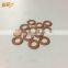 Engine spare part diesel fuel injector copper washer fit for 4JJ1 injector 8-98011604-5 095000-6980