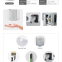 Disinfectant machines - soap dispensers