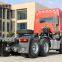 6X4 10 Wheels Prime Mover Truck SINOTRUK HOHAN 371HP With Double Sleepers