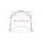 Hot Sale Semi Truck  Rear Axle Brake Drums 0310946400 for BPW Drum