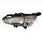 Hot sale Car exterior parts ABS fog lamps for Hyundai elantra 2007 35W 12v 4-5A