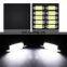 10X 6000K 42MM Festoon White COB LED Map/Dome Interior Lights Bulbs 578 211-2
